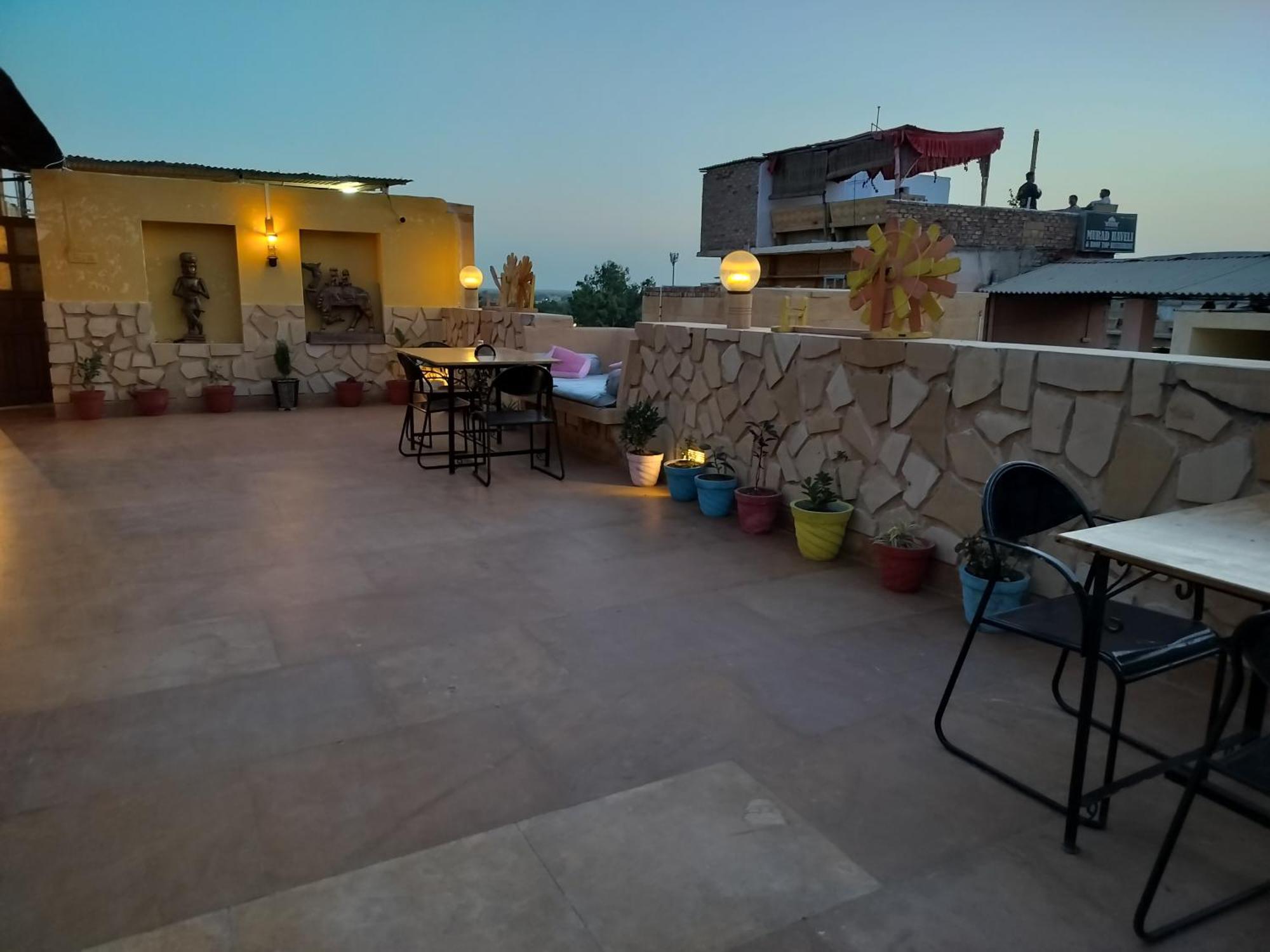 The Elite Castle Hotel Jaisalmer Exterior foto