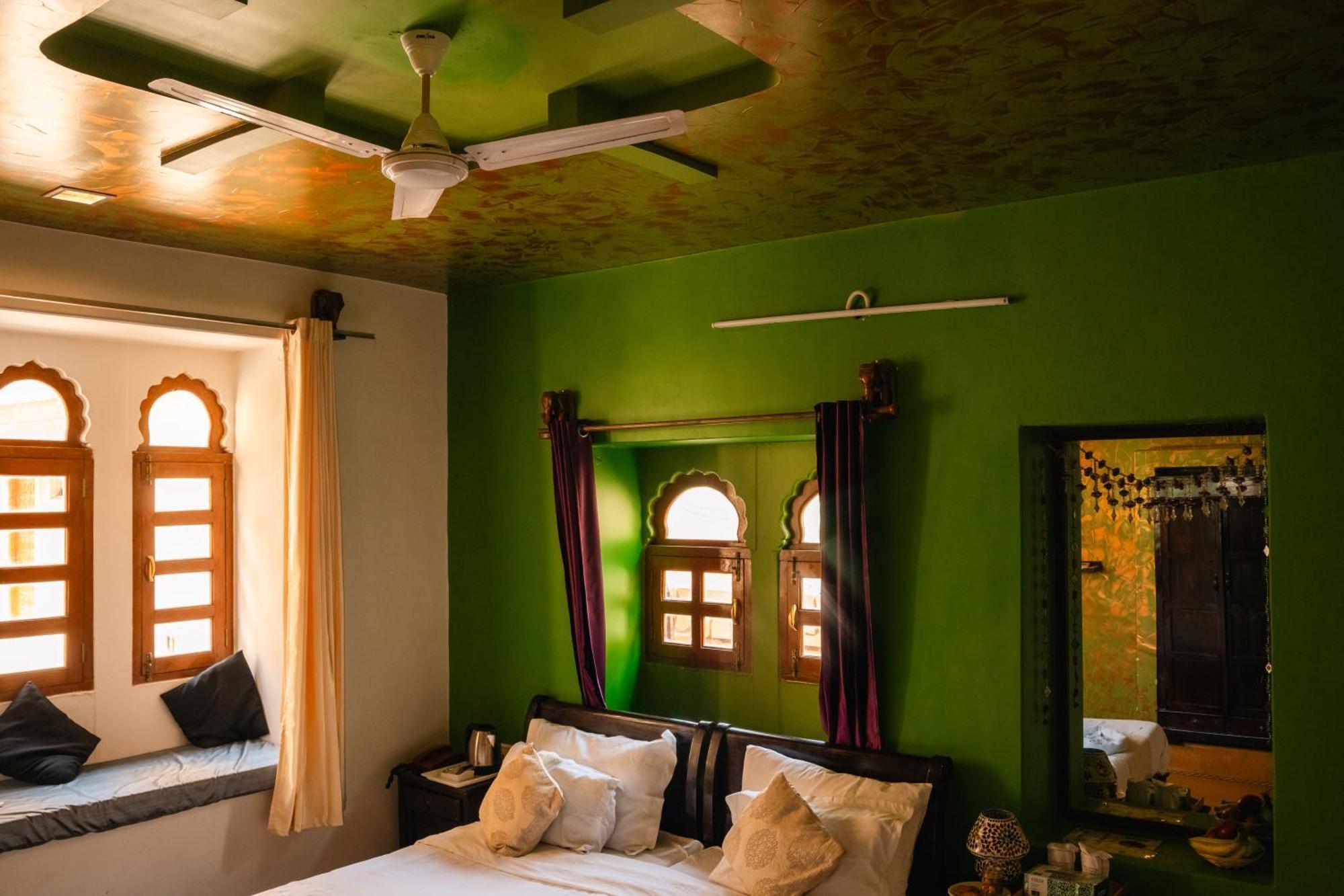 The Elite Castle Hotel Jaisalmer Exterior foto